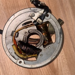 YSR50ジェネレータコイルの画像