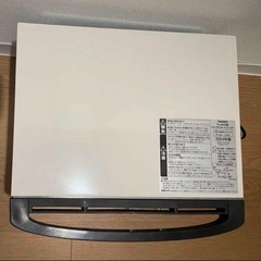 ツインバード 2024年製　オーブントースターの画像