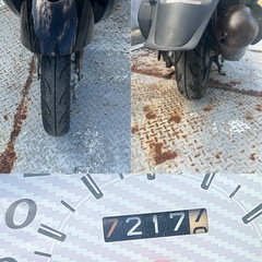 SUZUKI Let’s5 安心のセキュリティあり！の画像