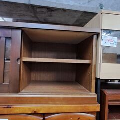 リサイクルショップどりーむ天保山店　No.2989 　テレビ台　写真参照🎵　収納付き🎵　オススメ品🎵の画像