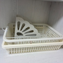 本棚　IKEAの組み立て済みの画像