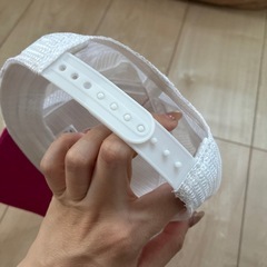 ヨネックスぼうし帽子の画像