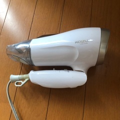 ドライヤーの画像