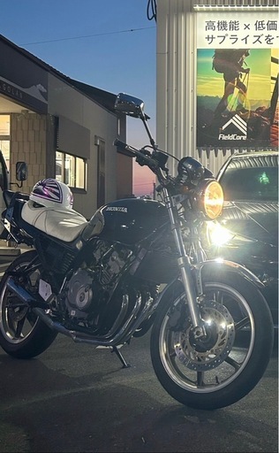 ジェイド250 交換可能