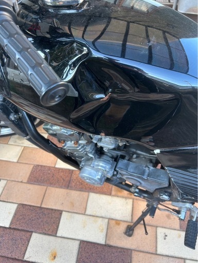 ジェイド250 交換可能