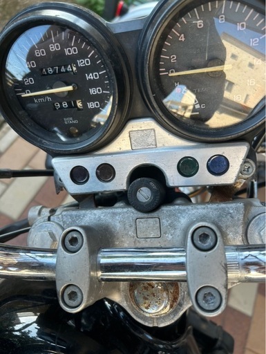ジェイド250 交換可能