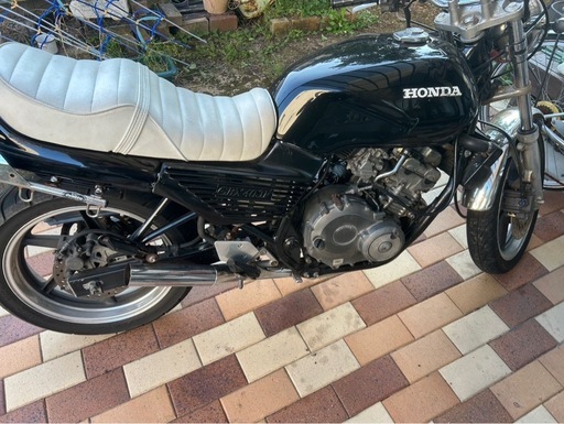 ジェイド250 交換可能