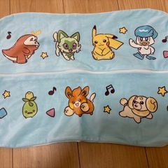 ポケモン　枕カバー　洗い替え用の画像