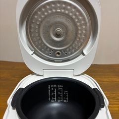 シャープ製　ジャー　炊飯器　KS-CF05B  の画像