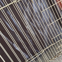 ペット　ケージの画像