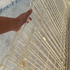 ペット　ケージの画像