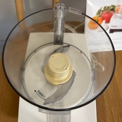 Cuisinart　フードプロセッサーの画像