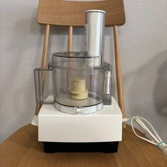 Cuisinart　フードプロセッサーの画像