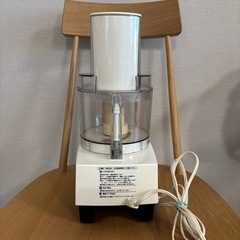 Cuisinart　フードプロセッサーの画像
