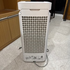 SHARP 加湿空気清浄機　2019年製の画像