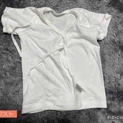 低月齢ベビー服7枚 familiar 赤ちゃんの城　MIKIHOUSE他の画像
