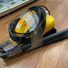 【中古】【動作OK】【店頭引取限定】IRIS  OHYAMA  スチームクリーナー　STM-310　1430円（税込）3001の画像