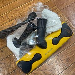 【中古】【動作OK】【店頭引取限定】IRIS  OHYAMA  スチームクリーナー　STM-310　1430円（税込）3001の画像