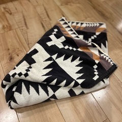 ペンドルトン　タオルブランケットの画像