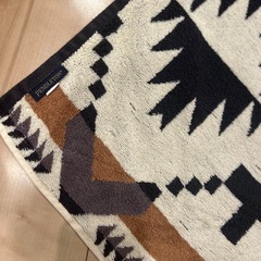 ペンドルトン　タオルブランケットの画像