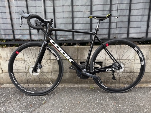 【美品】LOOK 785 HUEZ DISC ルック　ヒュエズ ディスク