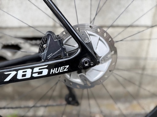 【美品】LOOK 785 HUEZ DISC ルック　ヒュエズ ディスク