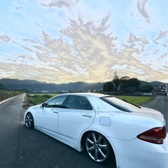 20クラウンアスリート前期サンルーフ付き3.5Lの画像
