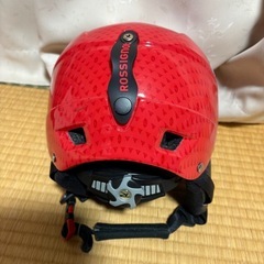 ROSSIGNOLスキーヘルメットの画像
