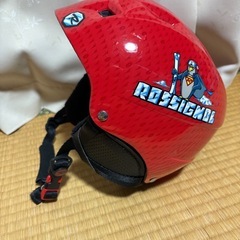 ROSSIGNOLスキーヘルメットの画像