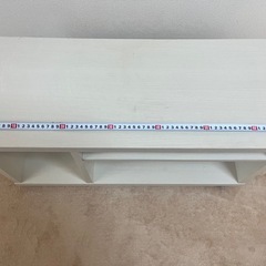 ニトリ　ローボードの画像