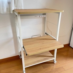 美品　レンジラック ワイドロートルレオの画像
