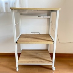 美品　レンジラック ワイドロートルレオの画像