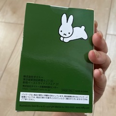 Bruna アクリルフィギュア うさぎ の画像