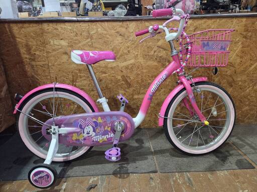 愛品館 市原店】✓店頭取引限定✓ディズニー ミニーマウス ポッピン