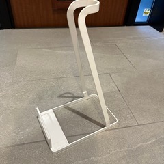 山崎実業 スティッククリーナースタンドの画像
