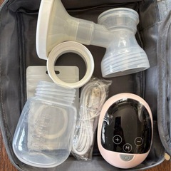 【美品】ラルタン 電動搾乳器の画像