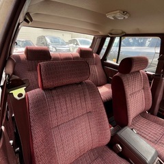 日産　ローレル　ディーゼルMT（内外装綺麗）の画像
