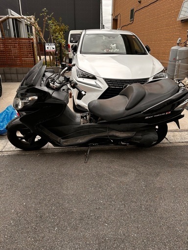 スカイウェイブ