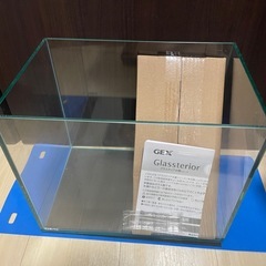 水槽セット🐠3の画像