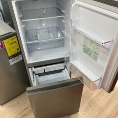 【ジャングルジャングル岸和田和泉インター店】冷蔵庫 アクア AQR-13M 2022年製  家電 和泉市 堺市 岸和田市 泉大津市 高石市 泉北郡熊取町の画像