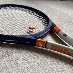Wilson Ultra 100 ウィルソン ウルトラ ローランギャロス G3の画像