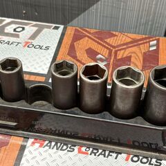【中古】スナップオン Snap-on PAKTY227 3/8インパクトディープソケット 欠品有り【ハンズクラフト佐賀】の画像