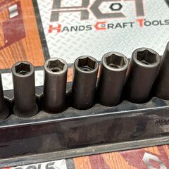 【中古】スナップオン Snap-on PAKTY227 3/8インパクトディープソケット 欠品有り【ハンズクラフト佐賀】の画像