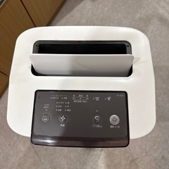 SHARP 加湿空気清浄機　2019年製の画像