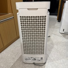 SHARP 加湿空気清浄機　2019年製の画像