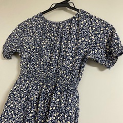 子供服⑨120cmワンピースの画像