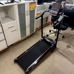 【超美品‼️】BTM ルームランナー トレッドミル ランニングマシン 最高速10km/h フィットネス とトレーニングの画像