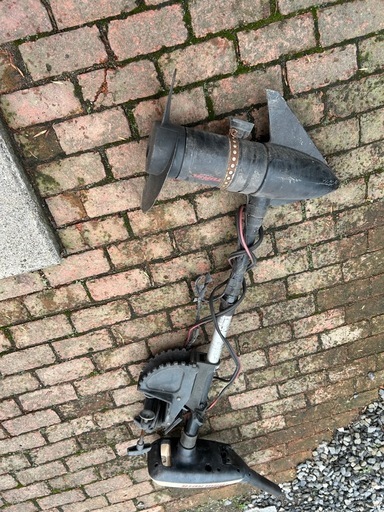 船外機