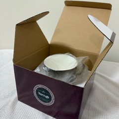 ミラーカップ&ソーサー　未使用の画像
