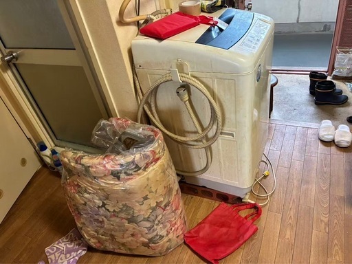 （決まりました）お願いします